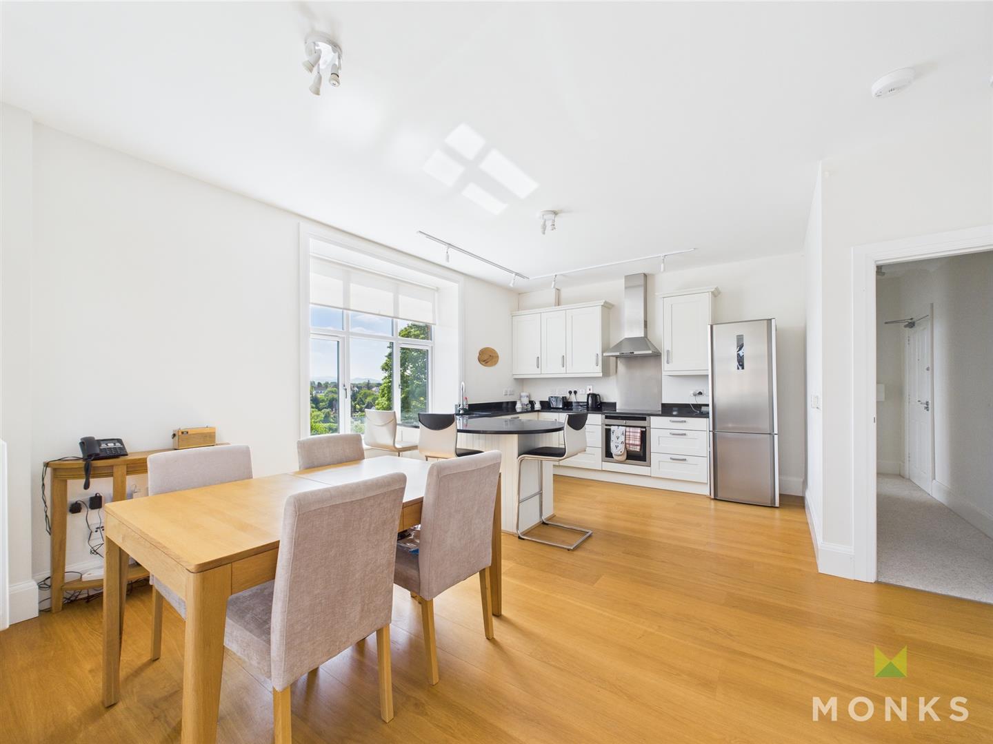 Apartment 3, Chandlers Mansion 33 Kennedy Road, Shrewsbury, SY3 7AB For Sale